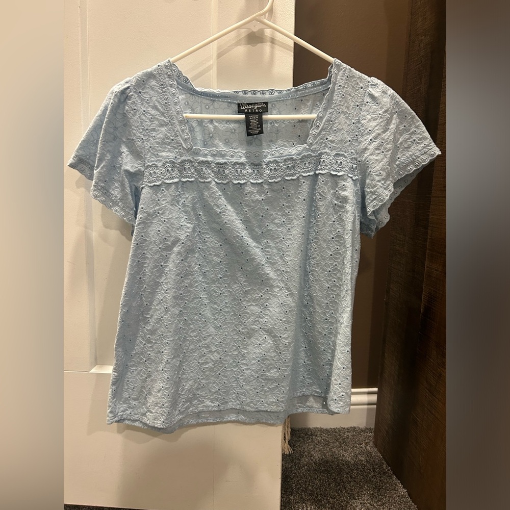 Wrangler Blouse